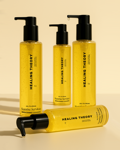 Sunrise Service : Brightening Cleanser