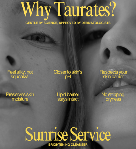 Sunrise Service : Brightening Cleanser