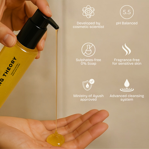 Sunrise Service : Brightening Cleanser