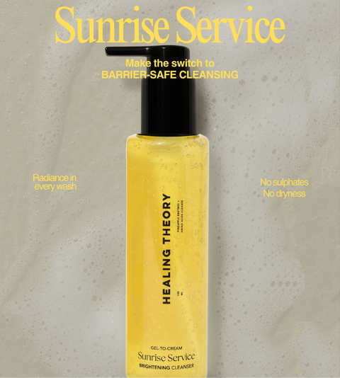 Sunrise Service : Brightening Cleanser