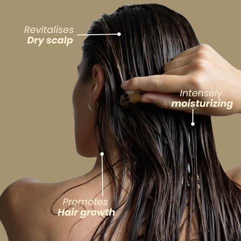Ambrosial 11:11 : Luscious Scalp Oil