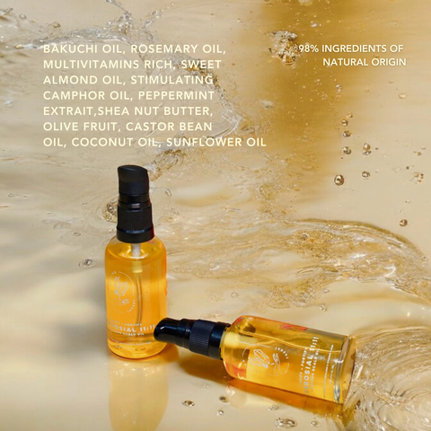 Ambrosial 11:11 : Luscious Scalp Oil