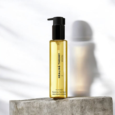 Sunrise Service : Brightening Cleanser