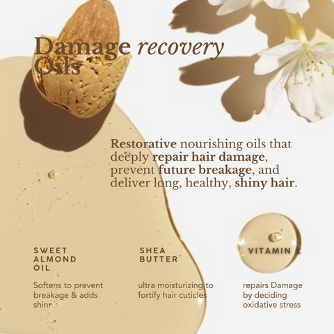 Ultra Moisturizing oils