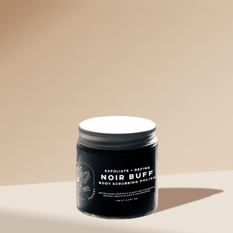 Noir Buff : Body Scrubbing Polish