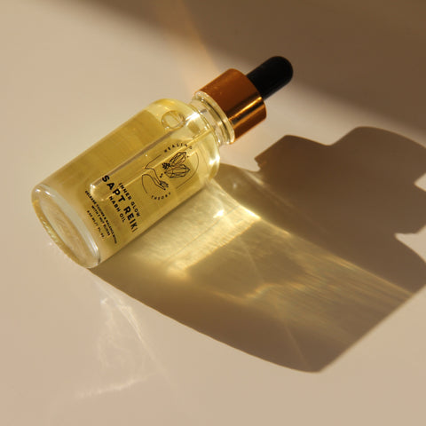 Sapt Reiki : Nabhi Oil