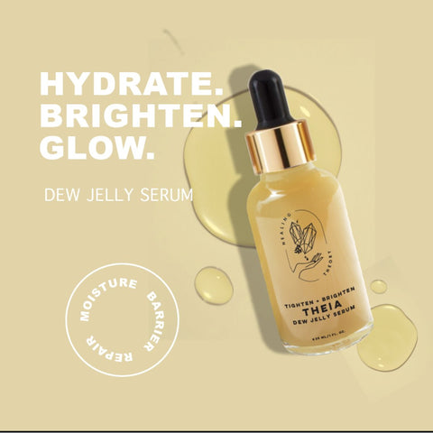 Theia : Dew Jelly Serum