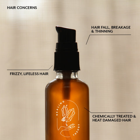 Ambrosial 11:11 : Luscious Scalp Oil