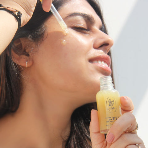 Theia : Dew Jelly Serum