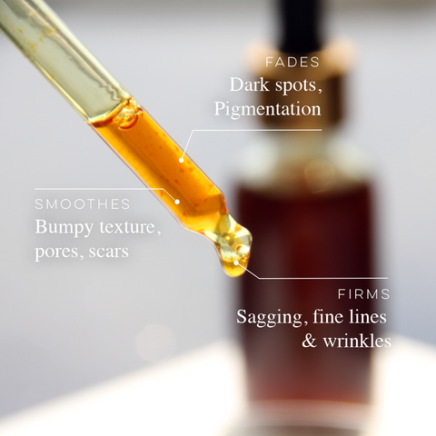 Asteria : Retinoid Night Serum