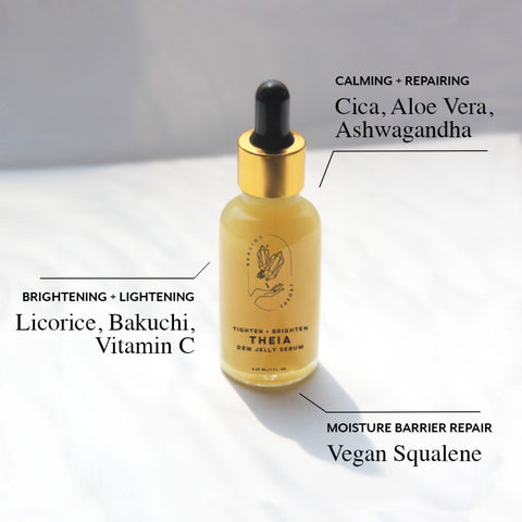 Theia : Dew Jelly Serum