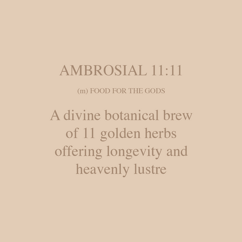 Ambrosial 11:11 : Luscious Scalp Oil