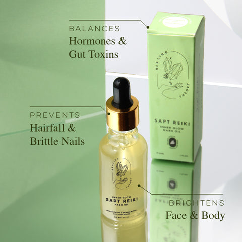 Sapt Reiki : Nabhi Oil