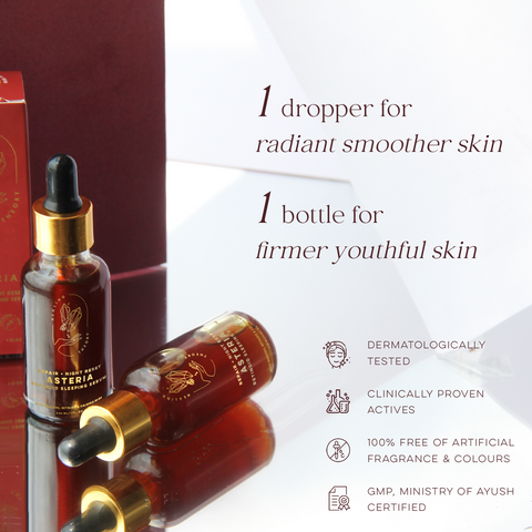 Asteria : Retinoid Night Serum