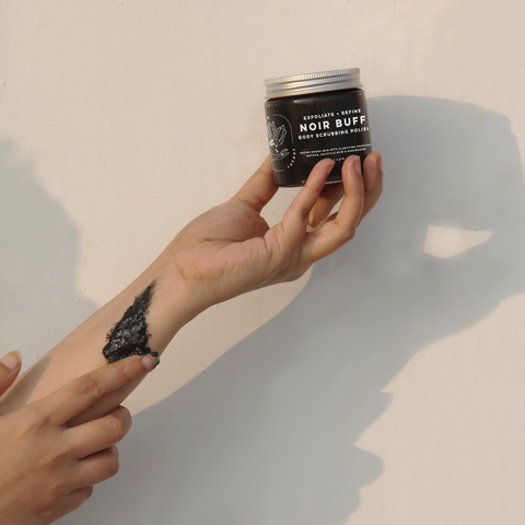 Unwind Body Ritual: Mask+Polish