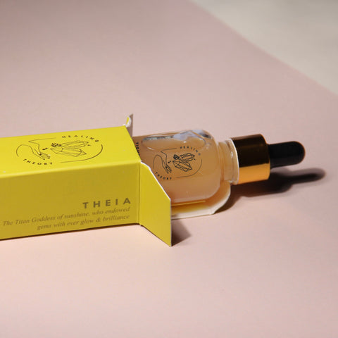 Theia : Dew Jelly Serum