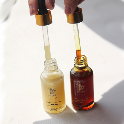 Power Treatment Duo | Theia + Asteria