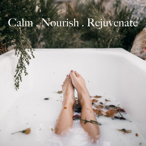 Infusion Crème Shot : Foot Mask