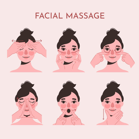 Face Yoga Exercises for Glowing Skin: Natural Beauty at Your Fingertips