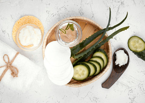 5 DIY’s Recipes with Aloe Vera Gel