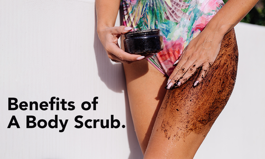Benefits of a Body Scrub.