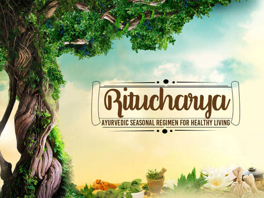 Greeshma Ritucharya – Ayurvedic Guidelines for Summer- Healing Theory