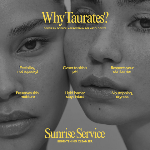 Sunrise Service : Brightening Cleanser