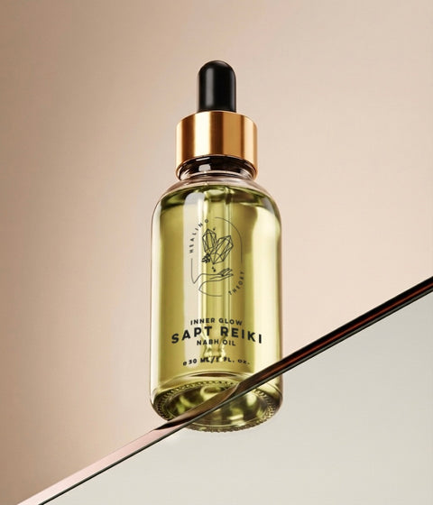 Sapt Reiki : Nabhi Oil