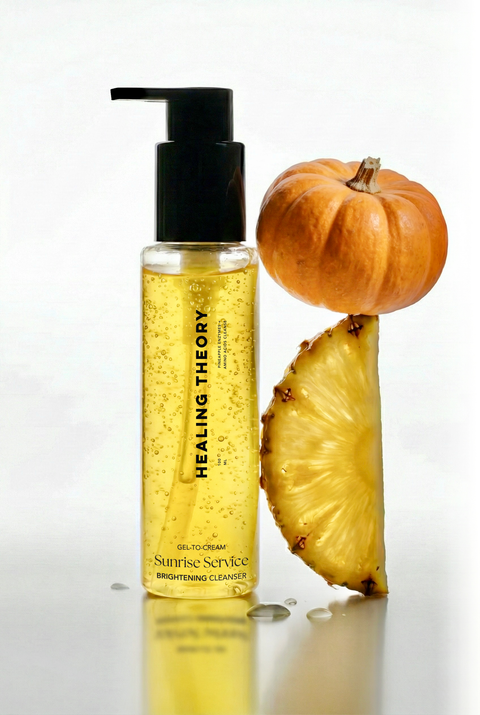 Sunrise Service : Brightening Cleanser