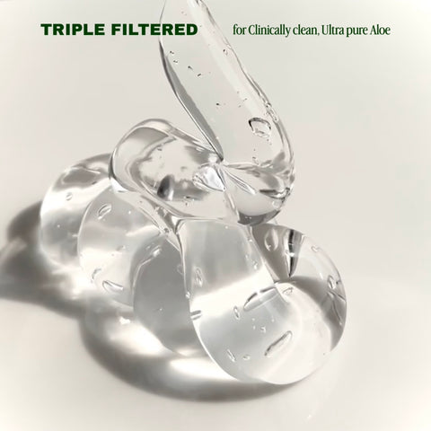 Virgin Aloe: 99% Pure Gel