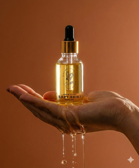 Sapt Reiki : Nabhi Oil