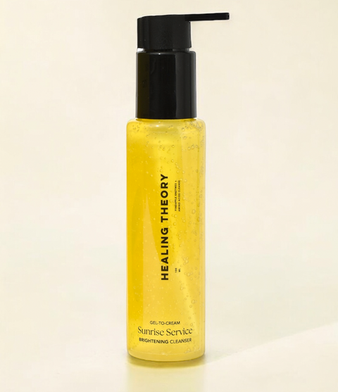 Sunrise Service : Brightening Cleanser