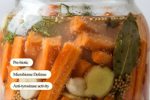 Bacillus/Carrot Ferment