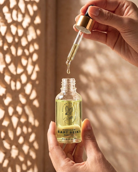 Sapt Reiki : Nabhi Oil