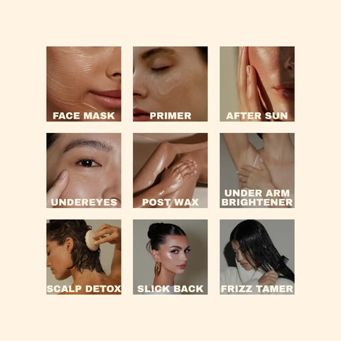 Virgin Aloe: 99% Pure Gel