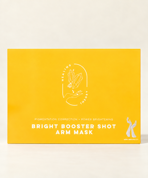 Bright Booster Shot Arm Mask – Smooth, Clear & Even Arms