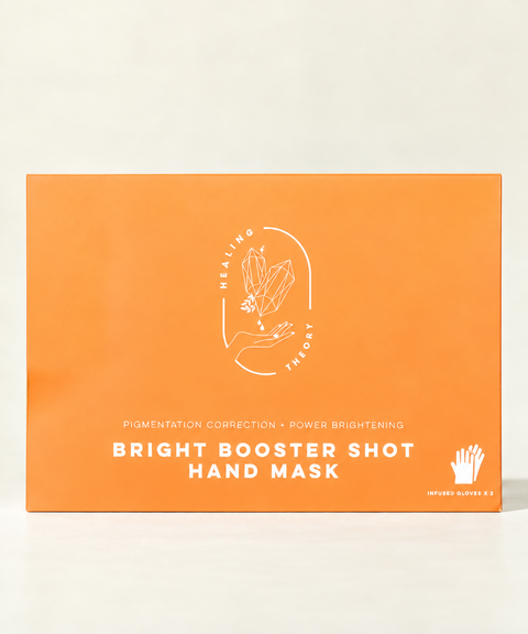 Bright Booster Shot Hand Mask – Clear, Smooth & Radiant Hands