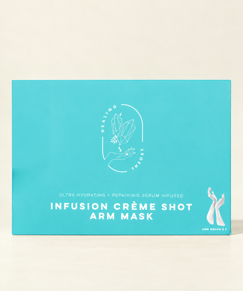 Infusion Crème Shot : Arm Mask