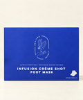 Infusion Crème Shot : Foot Mask