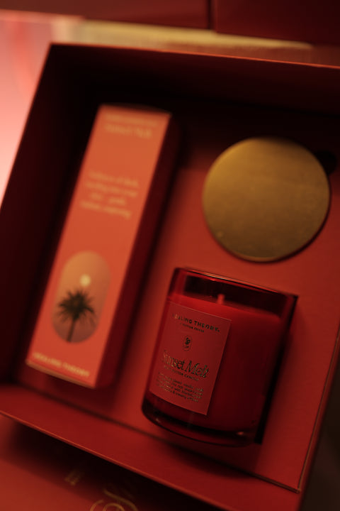 Sunset Melt Ritual Gift Box