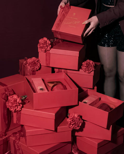 Sunset Melt Ritual Gift Box