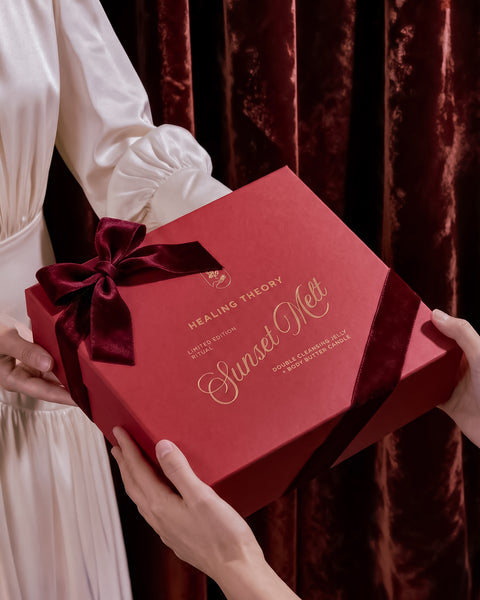 Sunset Melt Ritual Gift Box