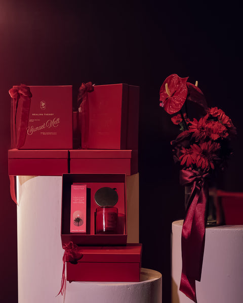 Sunset Melt Ritual Gift Box