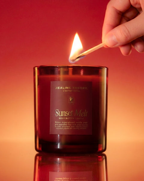 Sunset Melt Ritual Gift Box