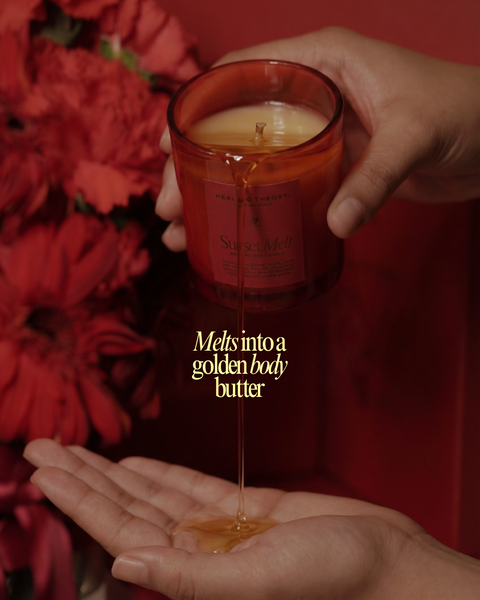 Sunset Melt Ritual Gift Box