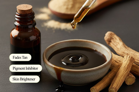 Licorice (Yashtimadhu) Extract