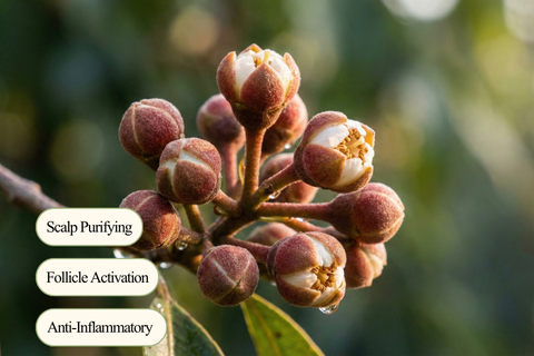 Nagkesar (Mesua Ferrea) Extract