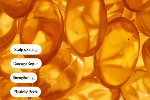 Pro Vitamin B5 (Panthenol)