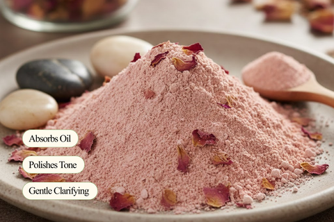 Rose Kaolin