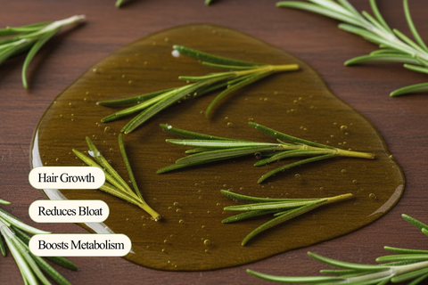 Rosemary Oil
